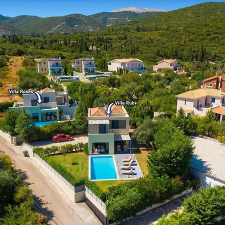 Villa Roses By Karavómilosz