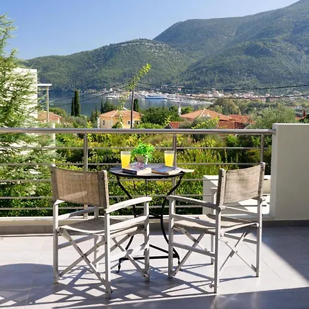 Roses By Villa Karavomylos