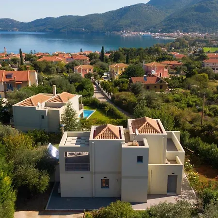 Villa Roses By Karavomylos