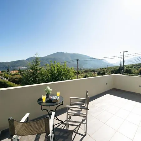 Villa Roses By Karavomylos