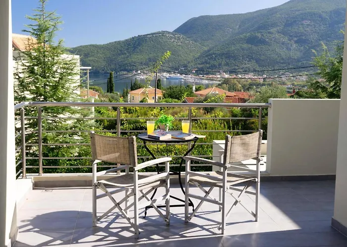 Roses By Villa Karavomylos