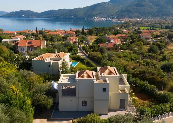 Villa Roses By Karavomylos