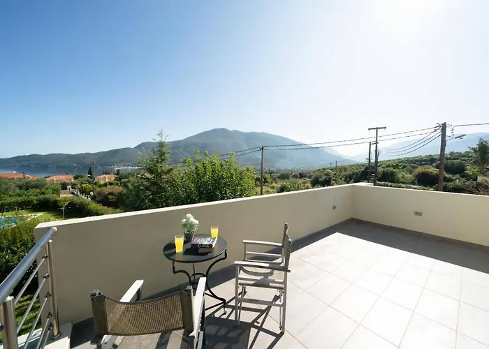 Villa Roses By Karavomylos