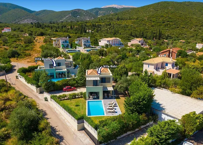 Villa Roses By Karavomylos